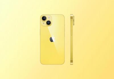 iPhone 14 Plus 128Gb, Yellow – фото 13