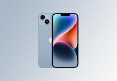 iPhone 14 Plus 256Gb, Blue – фото 4