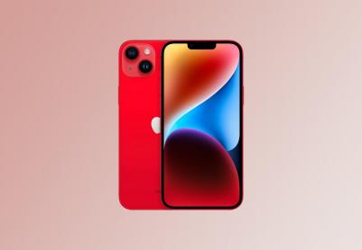 iPhone 14 Plus 256Gb, (PRODUCT)RED – фото 10