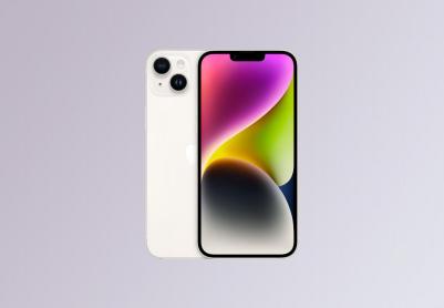 iPhone 14 Plus 256Gb, Starlight – фото 11