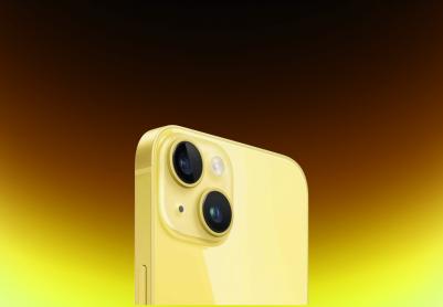 iPhone 14 Plus 256Gb, Yellow – фото 2