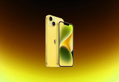 iPhone 14 Plus 512Gb, Yellow – фото 6