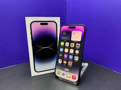 iPhone 14 Pro 128Gb, Deep Purple – фото 20