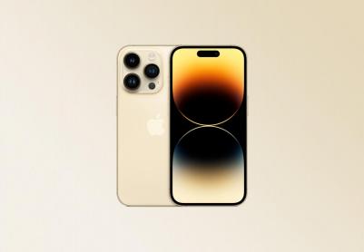 iPhone 14 Pro 128Gb, Gold – фото 16