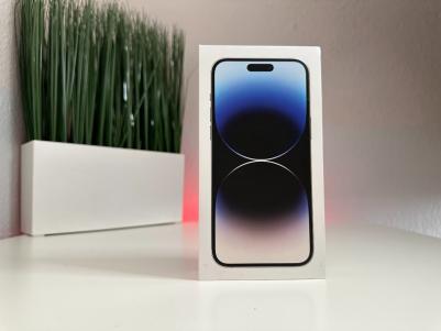 iPhone 14 Pro 128Gb, Silver – фото 3