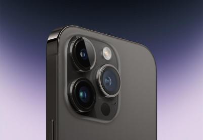 iPhone 14 Pro 128Gb, Space Black – фото 4