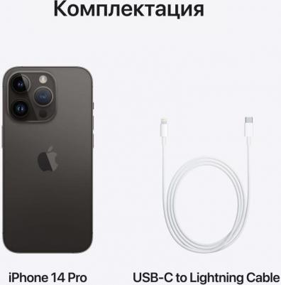 iPhone 14 Pro 1Tb, Space Black – фото 4