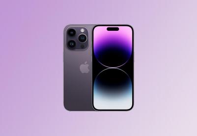 iPhone 14 Pro 256Gb, Deep Purple – фото 1