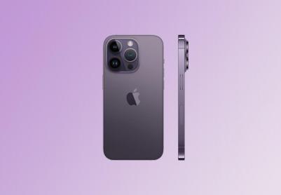 iPhone 14 Pro 256Gb, Deep Purple – фото 18