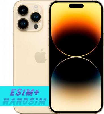 iPhone 14 Pro Max 256Gb, Gold – фото 3