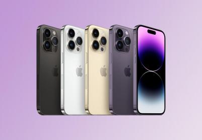 iPhone 14 Pro Max 512Gb, Deep Purple – фото 2