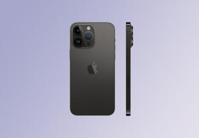 iPhone 14 Pro Max 512Gb, Space Black – фото 5