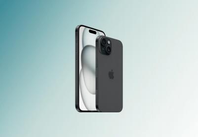iPhone 15 128Gb, Black – фото 5