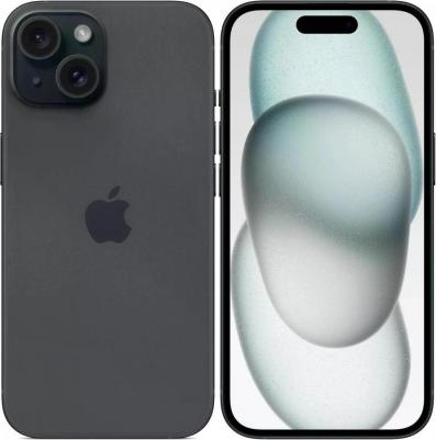 iPhone 15 128Gb, Black – фото 9