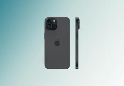 iPhone 15 128Gb, Black – фото 13