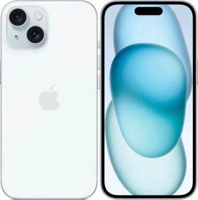 iPhone 15 128Gb, Blue – фото 6