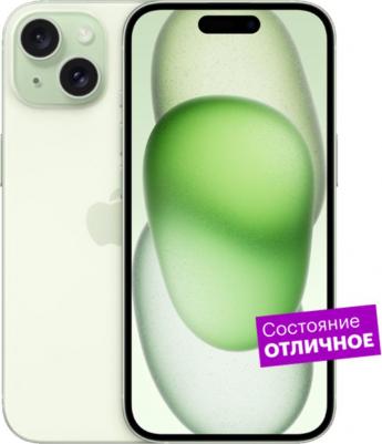 iPhone 15 128Gb, Green – фото 3