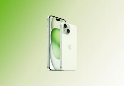 iPhone 15 128Gb, Green – фото 9