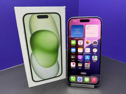 iPhone 15 128Gb, Green – фото 12