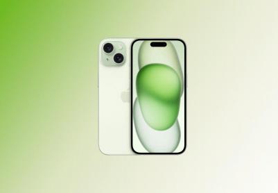 iPhone 15 128Gb, Green – фото 15
