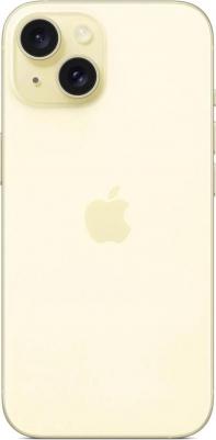 iPhone 15 128Gb, Yellow – фото 1