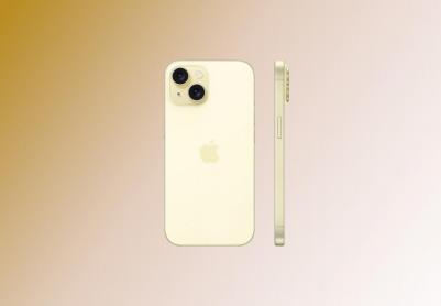 iPhone 15 128Gb, Yellow – фото 9