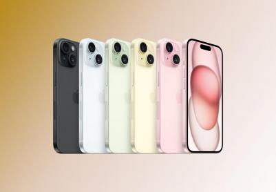 iPhone 15 128Gb, Yellow – фото 12