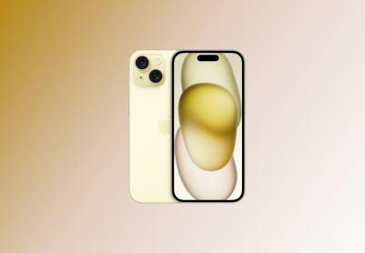 iPhone 15 128Gb, Yellow – фото 13