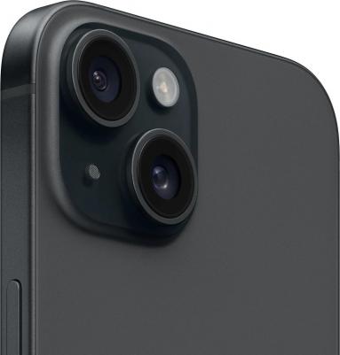 iPhone 15 256Gb, Black – фото 3