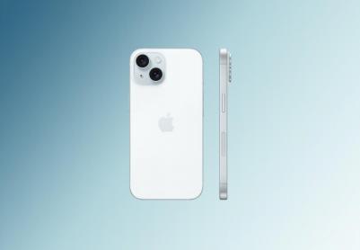 iPhone 15 256Gb, Blue – фото 3