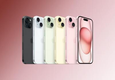 iPhone 15 512Gb, Pink – фото 5