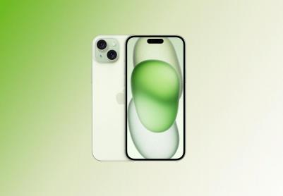 iPhone 15 Plus 128Gb, Green – фото 2