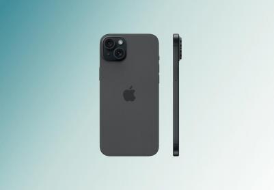 iPhone 15 Plus 256Gb, Black – фото 1
