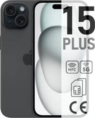 iPhone 15 Plus 256Gb, Black – фото 15