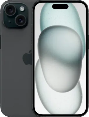 iPhone 15 Plus 256Gb, Black
