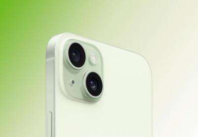 iPhone 15 Plus 256Gb, Green – фото 7