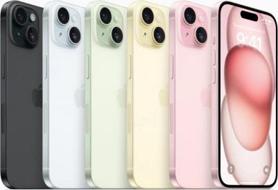 iPhone 15 Plus 256Gb, Pink – фото 9