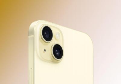 iPhone 15 Plus 512Gb, Yellow – фото 4