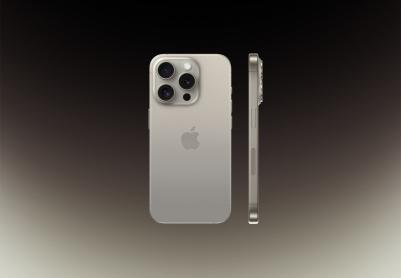 iPhone 15 Pro 128Gb, Natural Titanium – фото 8