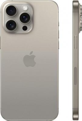 iPhone 15 Pro 128Gb, Natural Titanium – фото 9