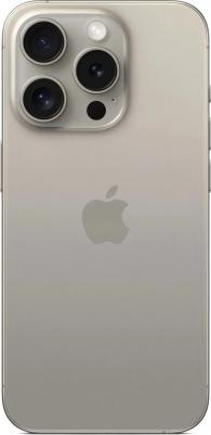 iPhone 15 Pro 1Tb, Natural Titanium – фото 9