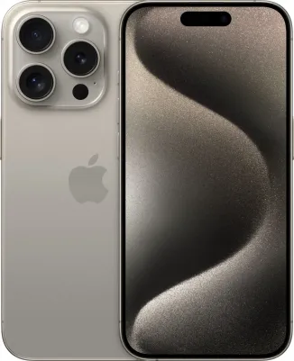 iPhone 15 Pro 1Tb, Natural Titanium