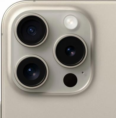 iPhone 15 Pro 1Tb, Natural Titanium – фото 17
