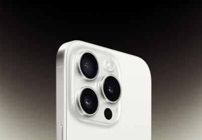 iPhone 15 Pro 1Tb, White Titanium – фото 18