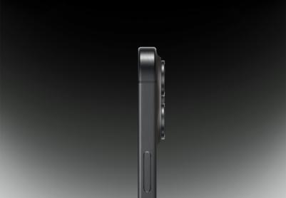 iPhone 15 Pro 256Gb, Black Titanium – фото 2