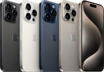 iPhone 15 Pro 256Gb, White Titanium – фото 14