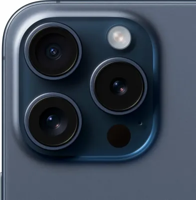 iPhone 15 Pro 512Gb, Blue Titanium – фото 3