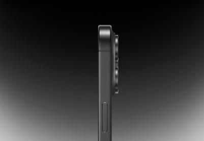 iPhone 15 Pro Max 1Tb, Black Titanium – фото 2