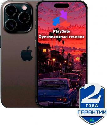 iPhone 15 Pro Max 1Tb, Black Titanium – фото 7