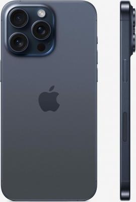 iPhone 15 Pro Max 1Tb, Blue Titanium – фото 15